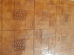 Concrete Floor Stamping