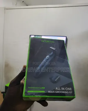 Oraimo Smart Grooming Kit All-in-one Grooming Kit