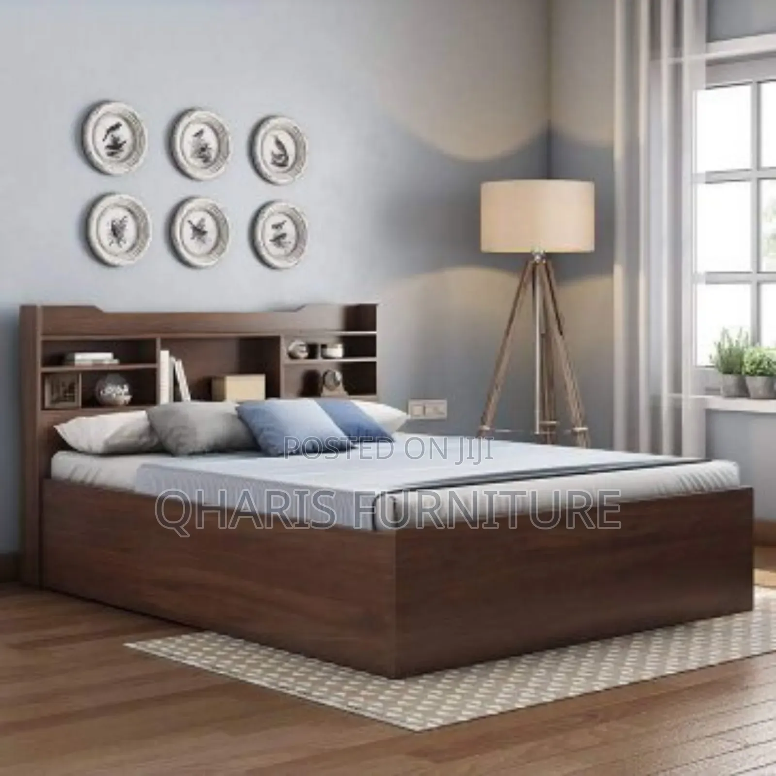 Cute Bed Frame
