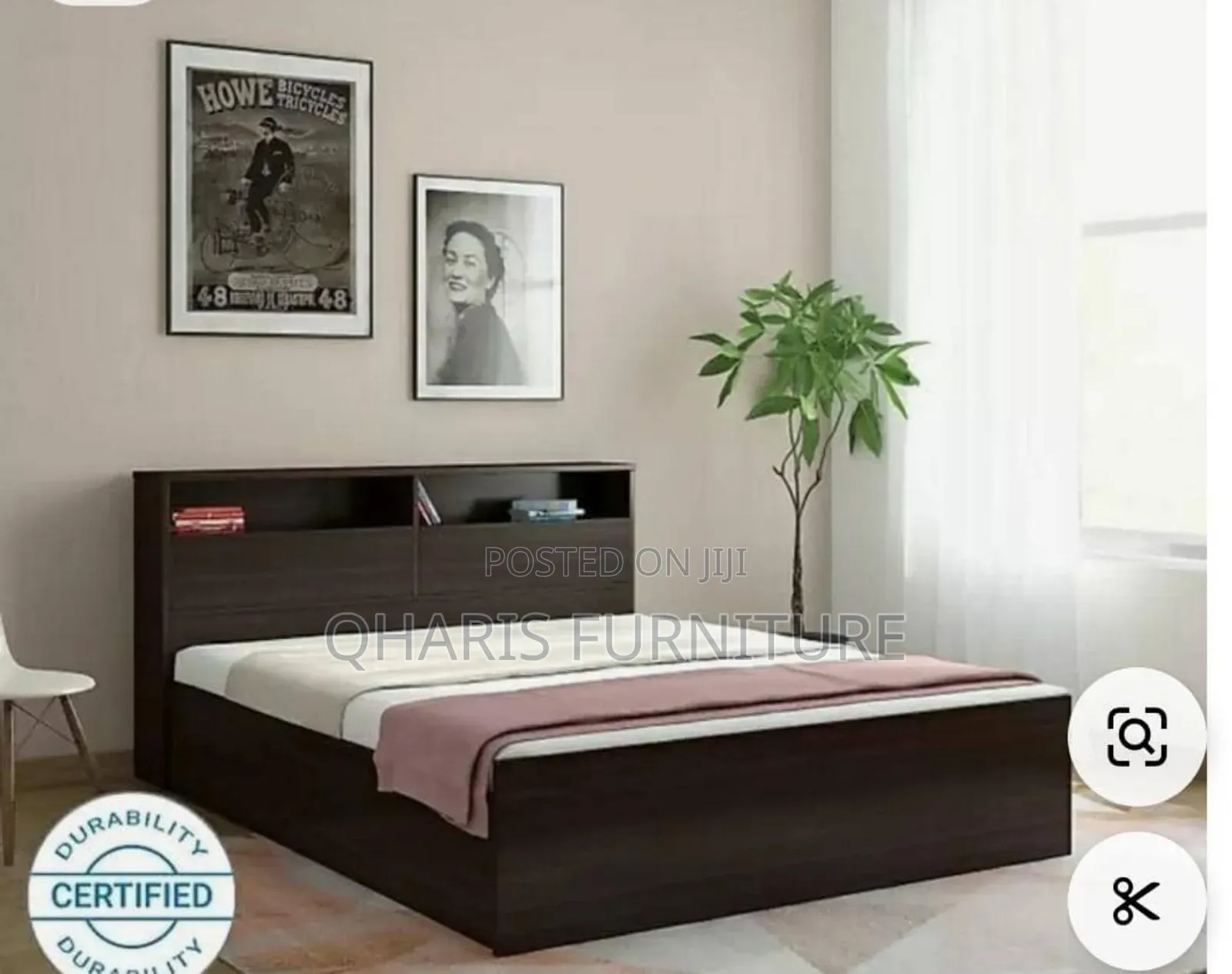 Cute Bed Frame