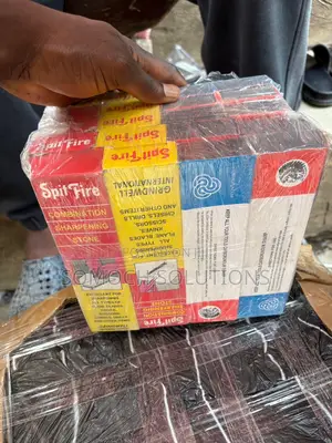 Sharpening Stone Split Fire