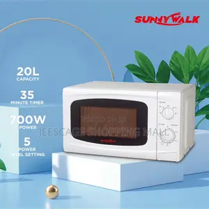 Sunny Walk 20l Microwave Oven