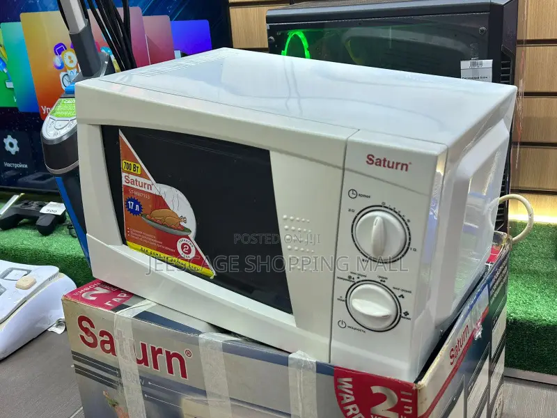Sunny Walk 20l Microwave Oven