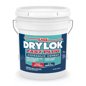 Ugl Drylok Fast Plug Hydraulic Cement