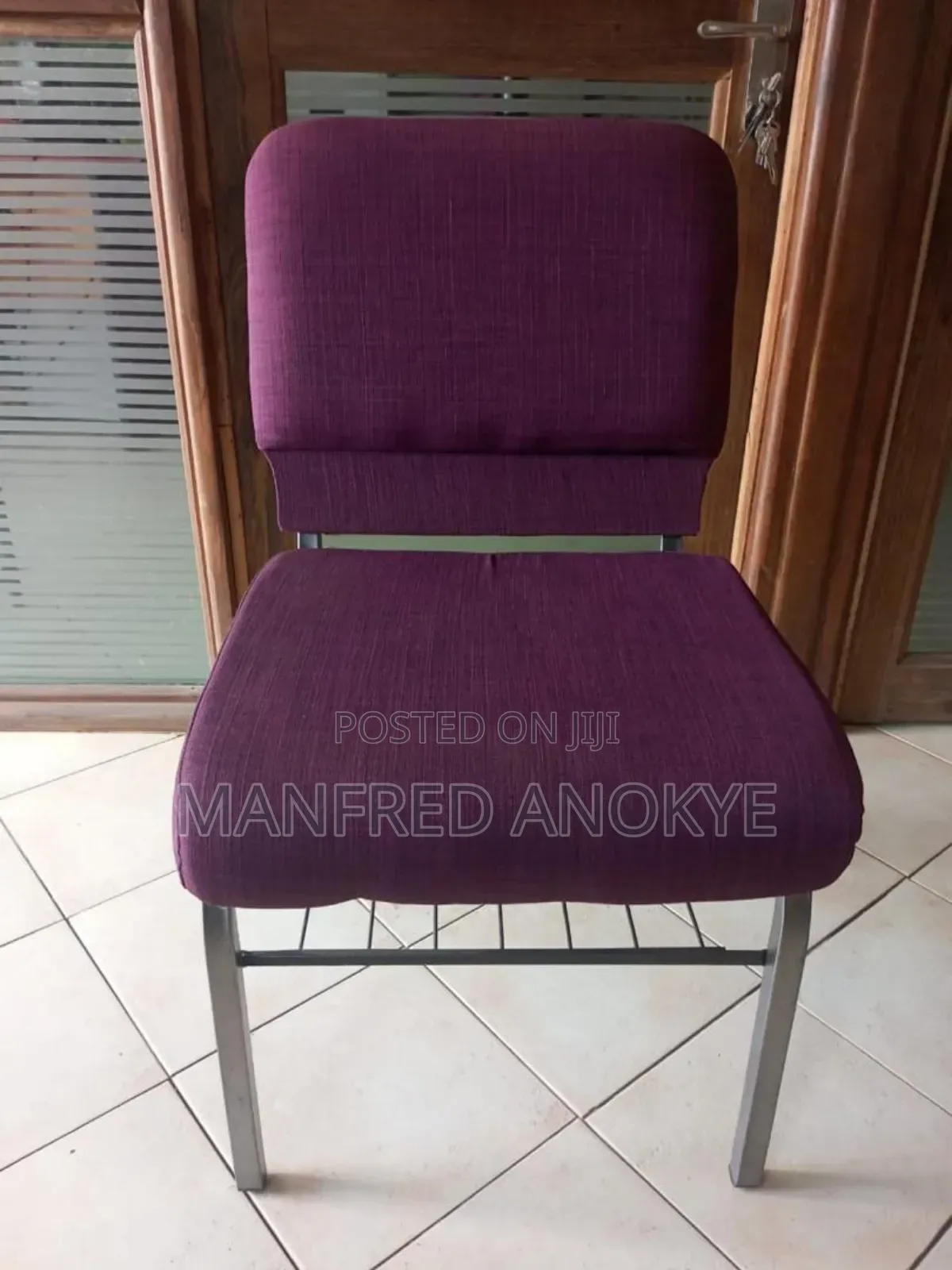 Comfortable Royal/ Conference Chairs