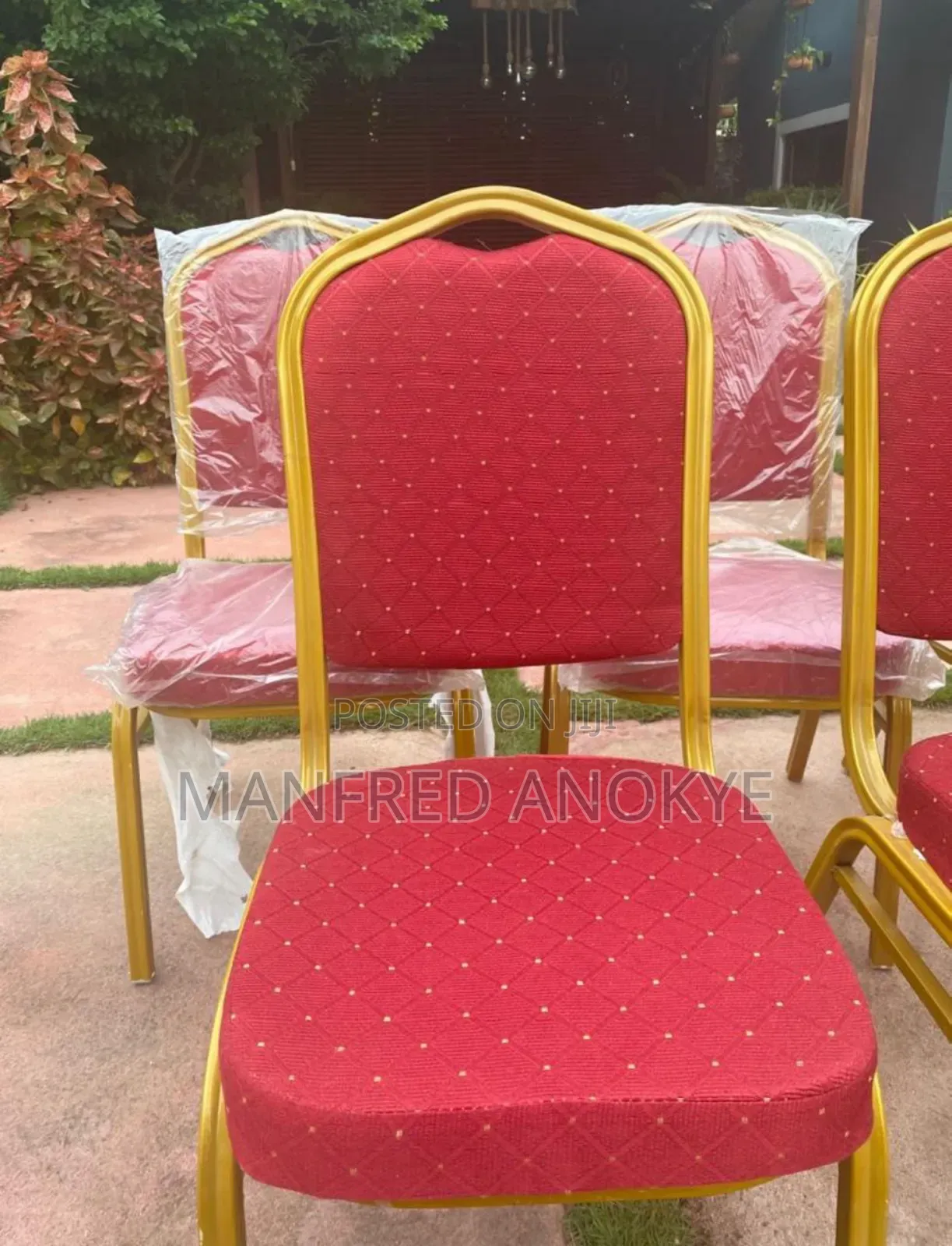 Comfortable Royal/ Conference Chairs