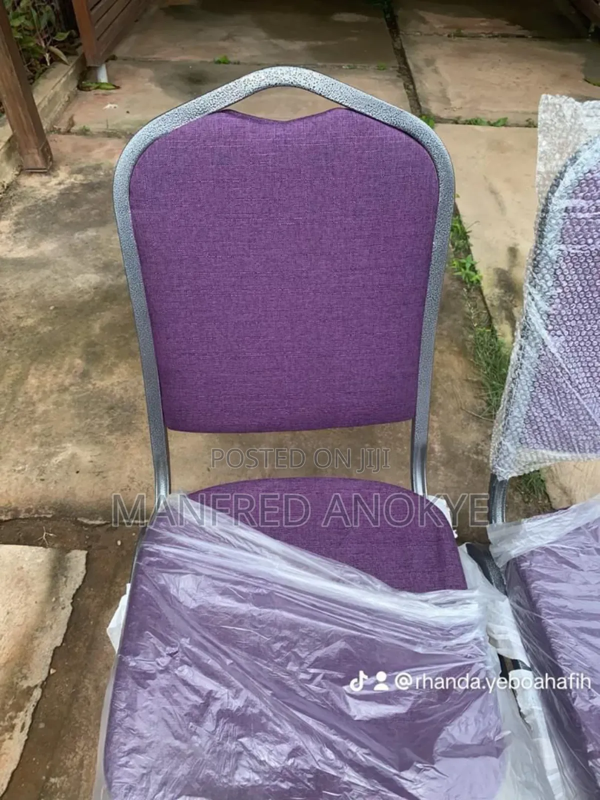 Comfortable Royal/ Conference Chairs