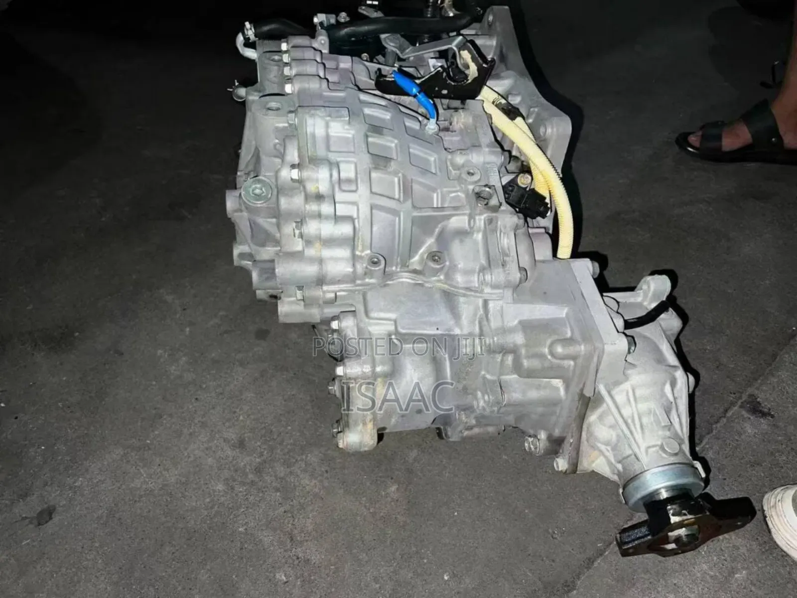 Nissan Rogue Gearbox From 2008-19