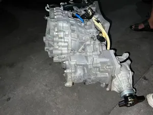 Nissan Rogue Gearbox From 2008-19