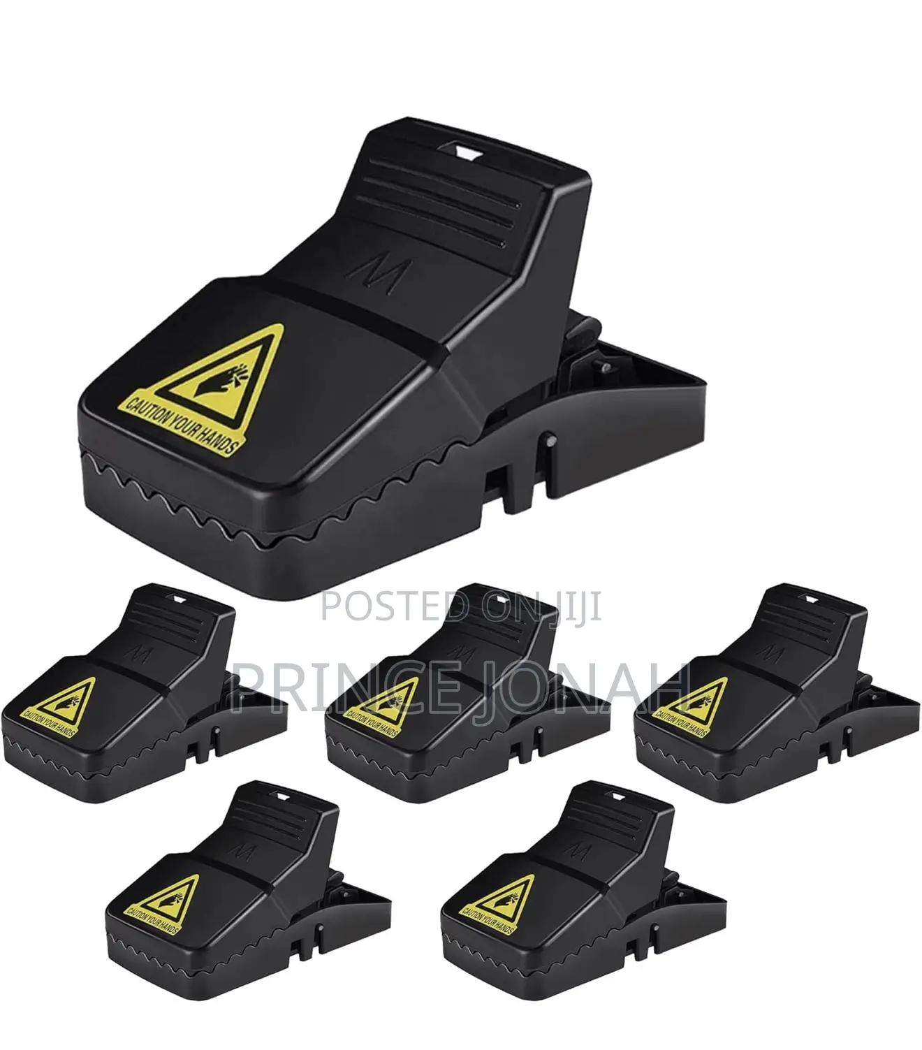 Ratkill - Large Heavy Duty Rat Trap