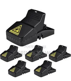 Ratkill - Large Heavy Duty Rat Trap