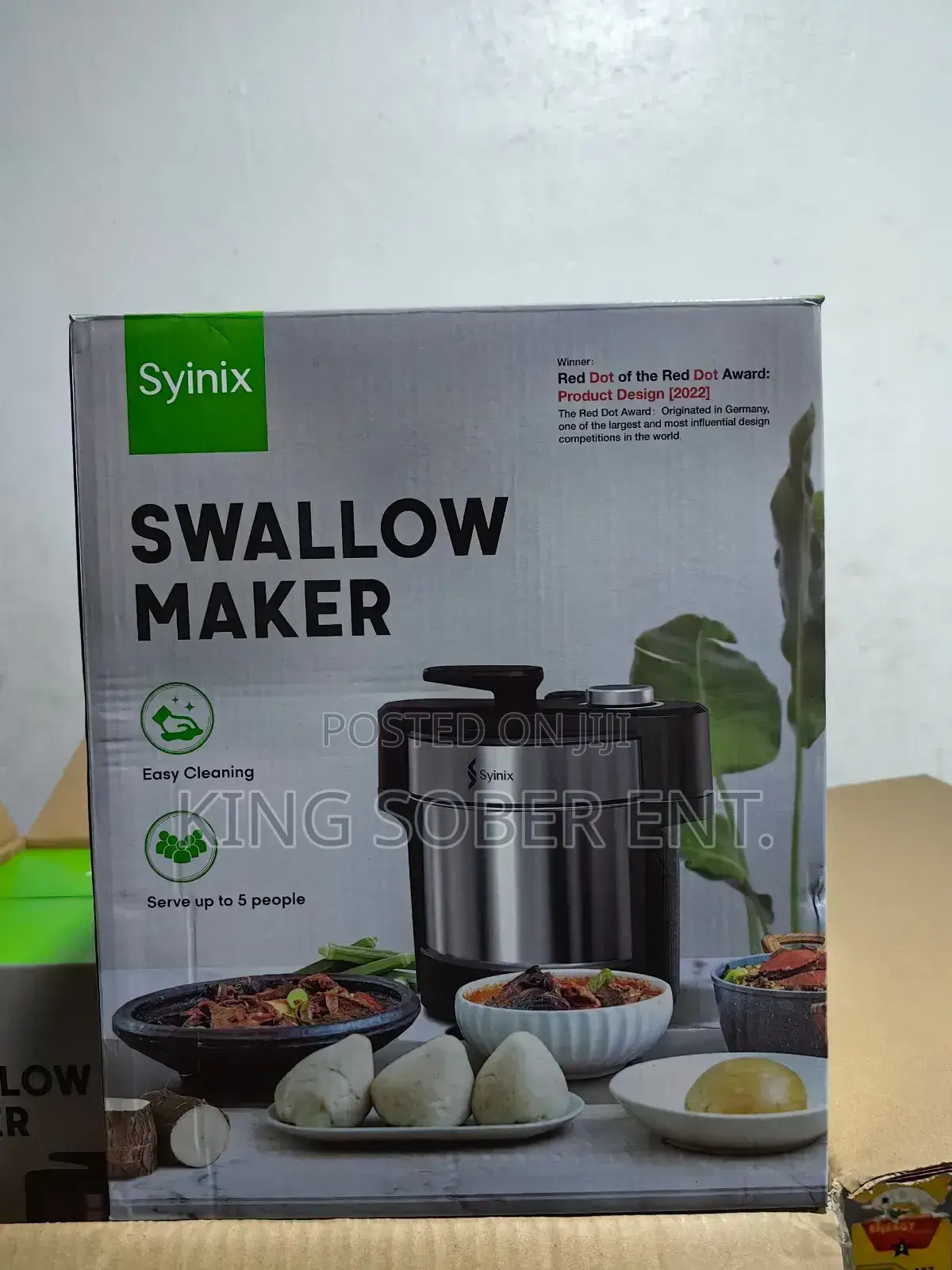 Swallow Maker