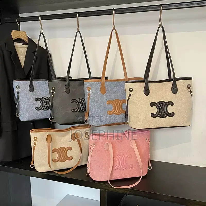 Ladies Tote Bags