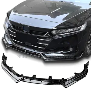 Honda Accord 2018 2019 Front Bumper Lip