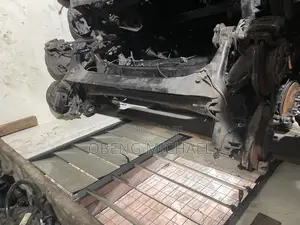 Toyota Corolla 09 Back Beam Disc Type
