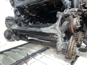 Toyota Corolla 09 Back Beam Disc Type