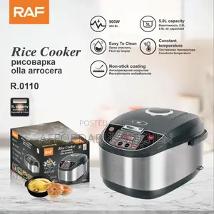 Rice Cooker