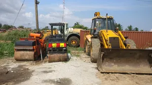 Roller Compactors Available for Rent/Negotiation - Call