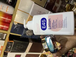 E45 Facial and Lotion