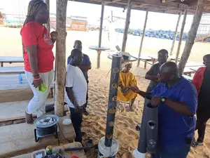 Professional Hydroponics Training