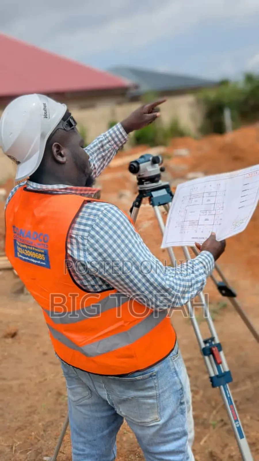 A Construction Team of Qualified Professionals