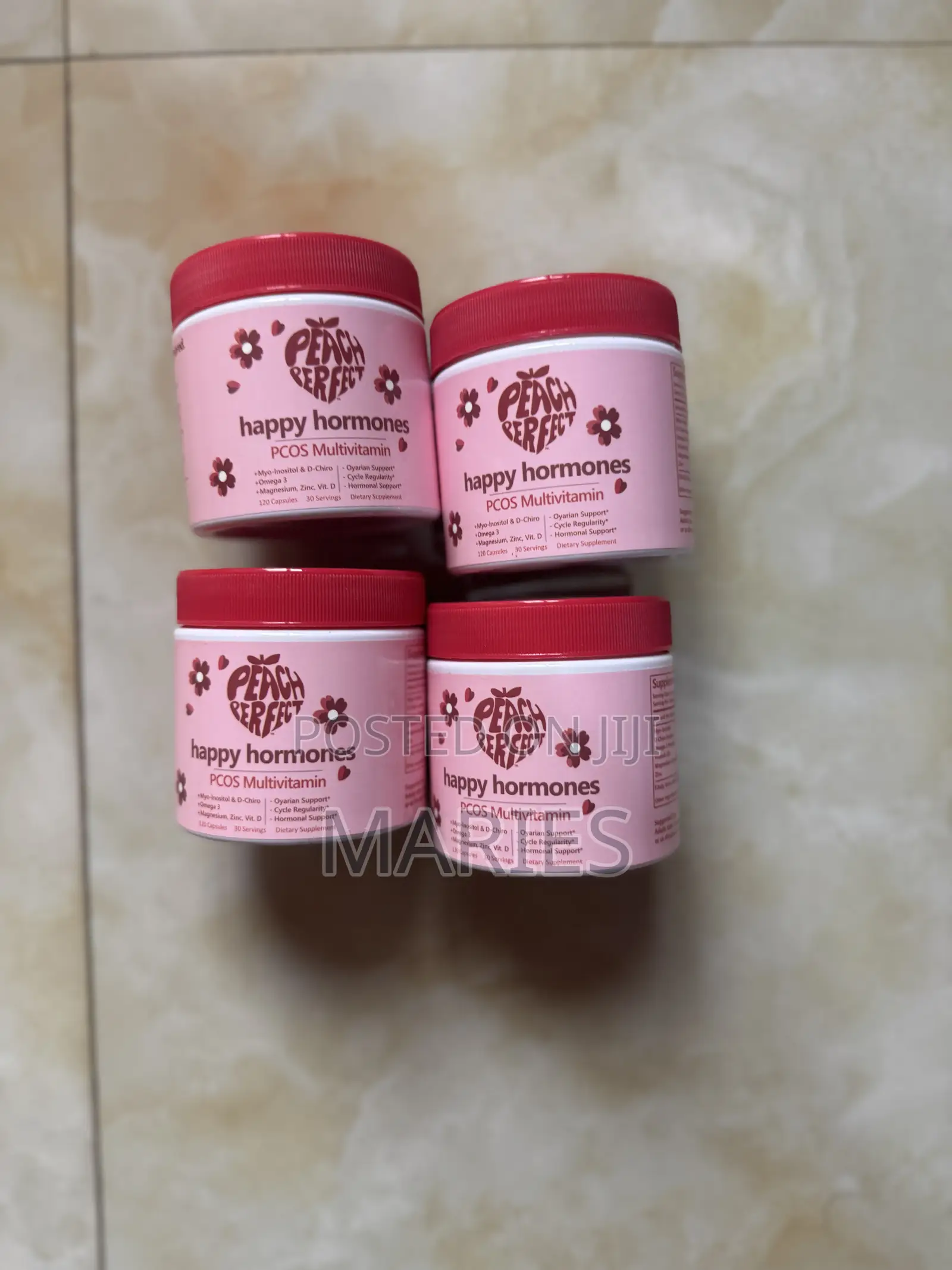 Happy Hormones Pcos Multivitamin