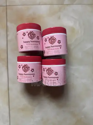 Happy Hormones Pcos Multivitamin