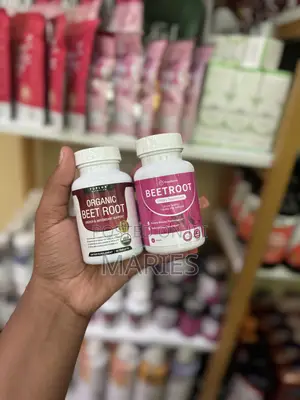 Beetroot Capsules