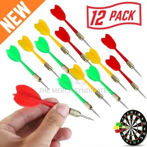 Darts Set For Dartboards Game