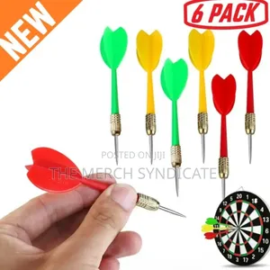 Darts Set For Dartboards Game