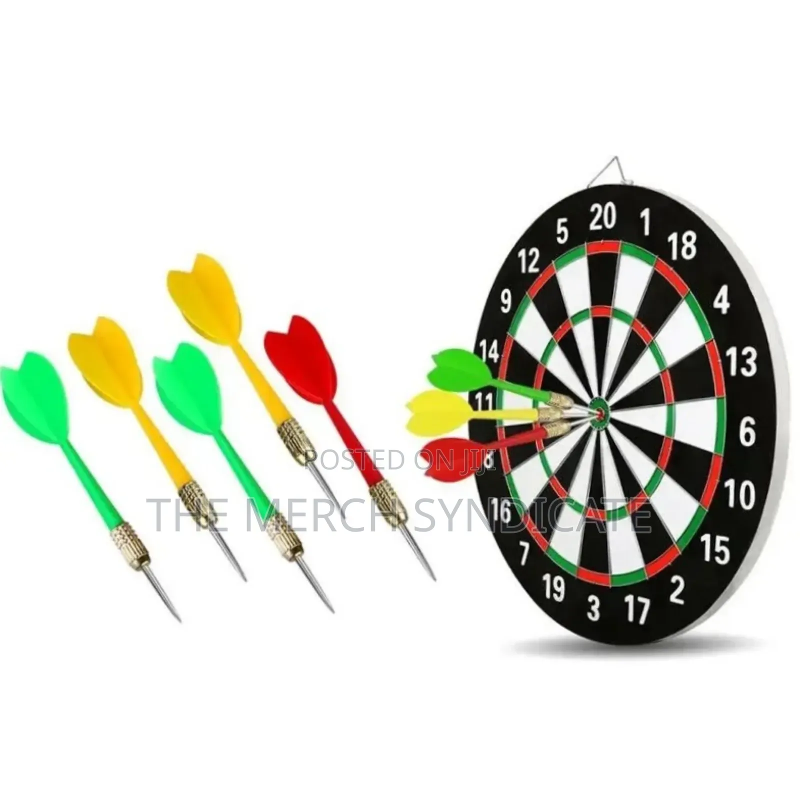 Darts Set For Dartboards Game