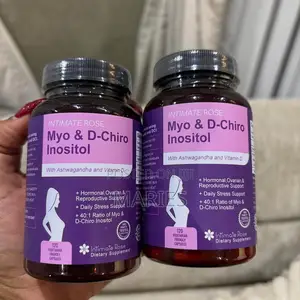Initimate Rose Myo Inositol Capsule