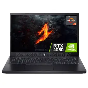 New Laptop Acer Nitro 5 32GB AMD Ryzen 5 SSHD (Hybrid) 512GB