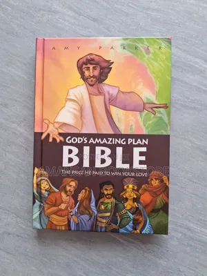 God's Amazing Plan Bible