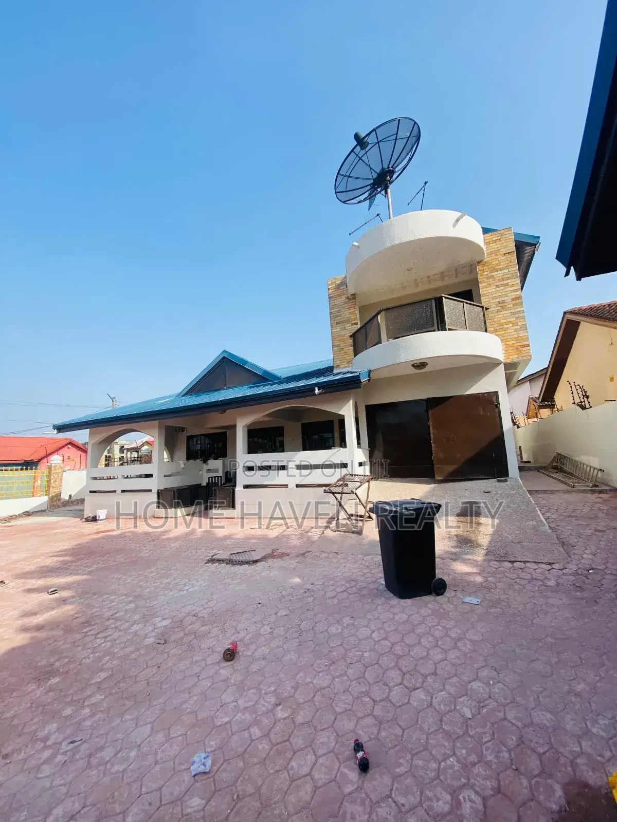 5bdrm House in Paraku Estate, Dome for rent