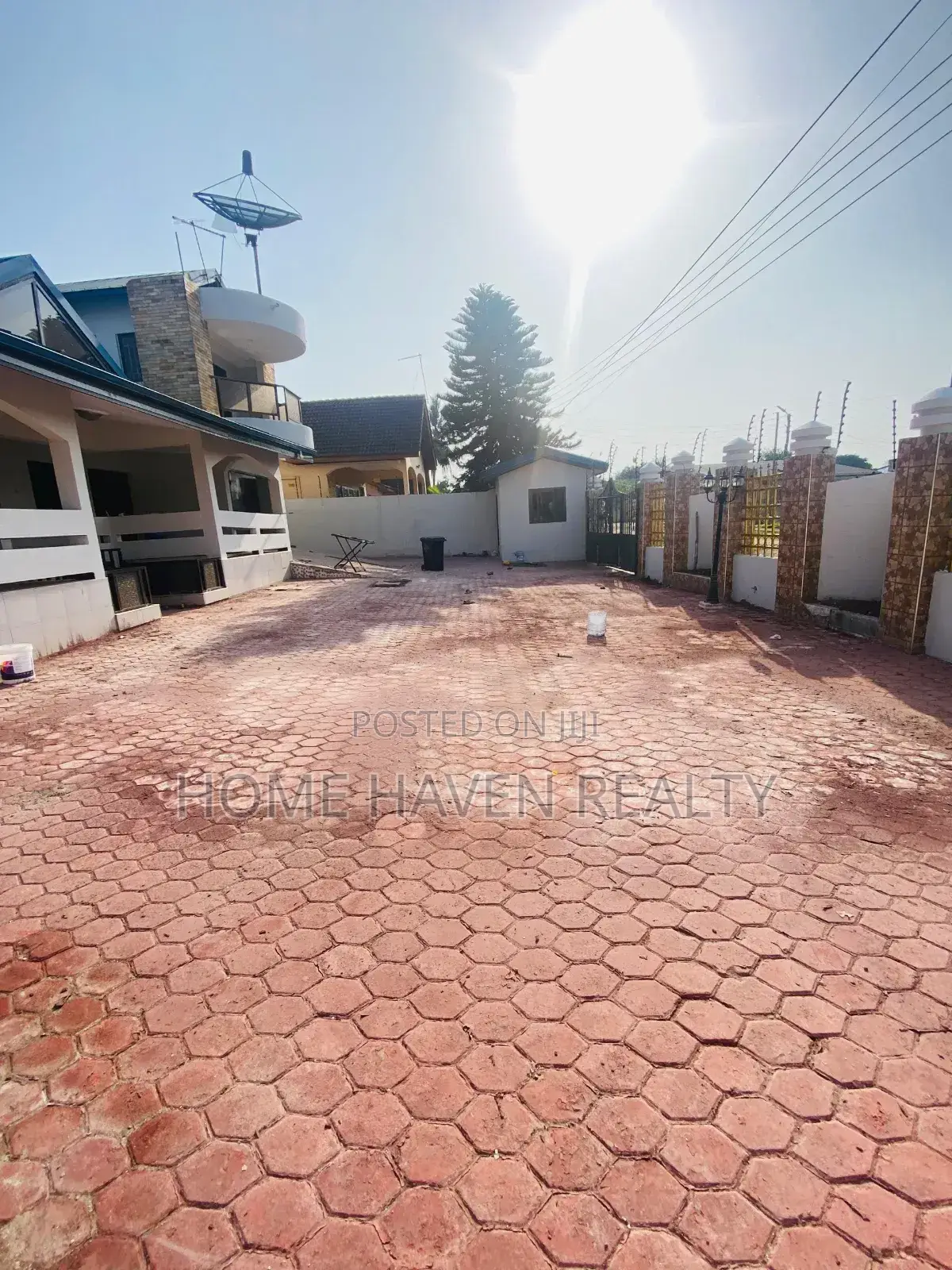 5bdrm House in Paraku Estate, Dome for rent