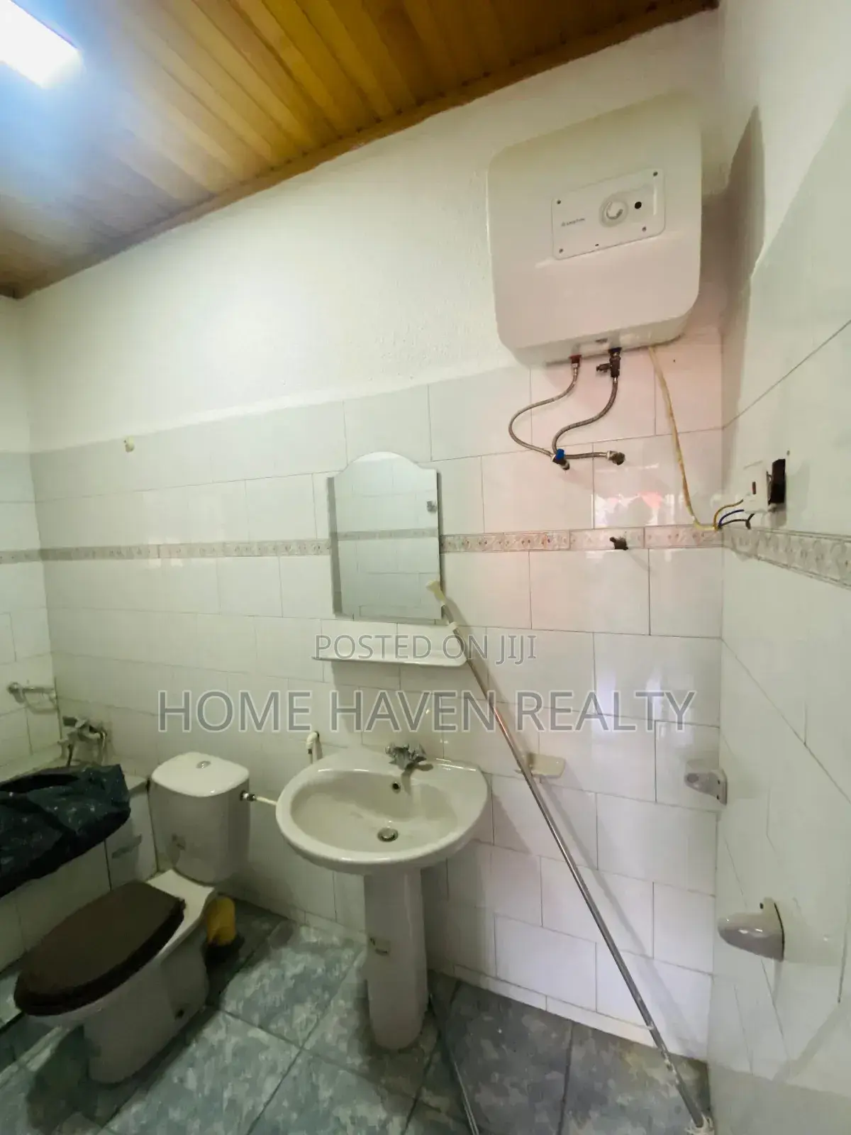 5bdrm House in Paraku Estate, Dome for rent