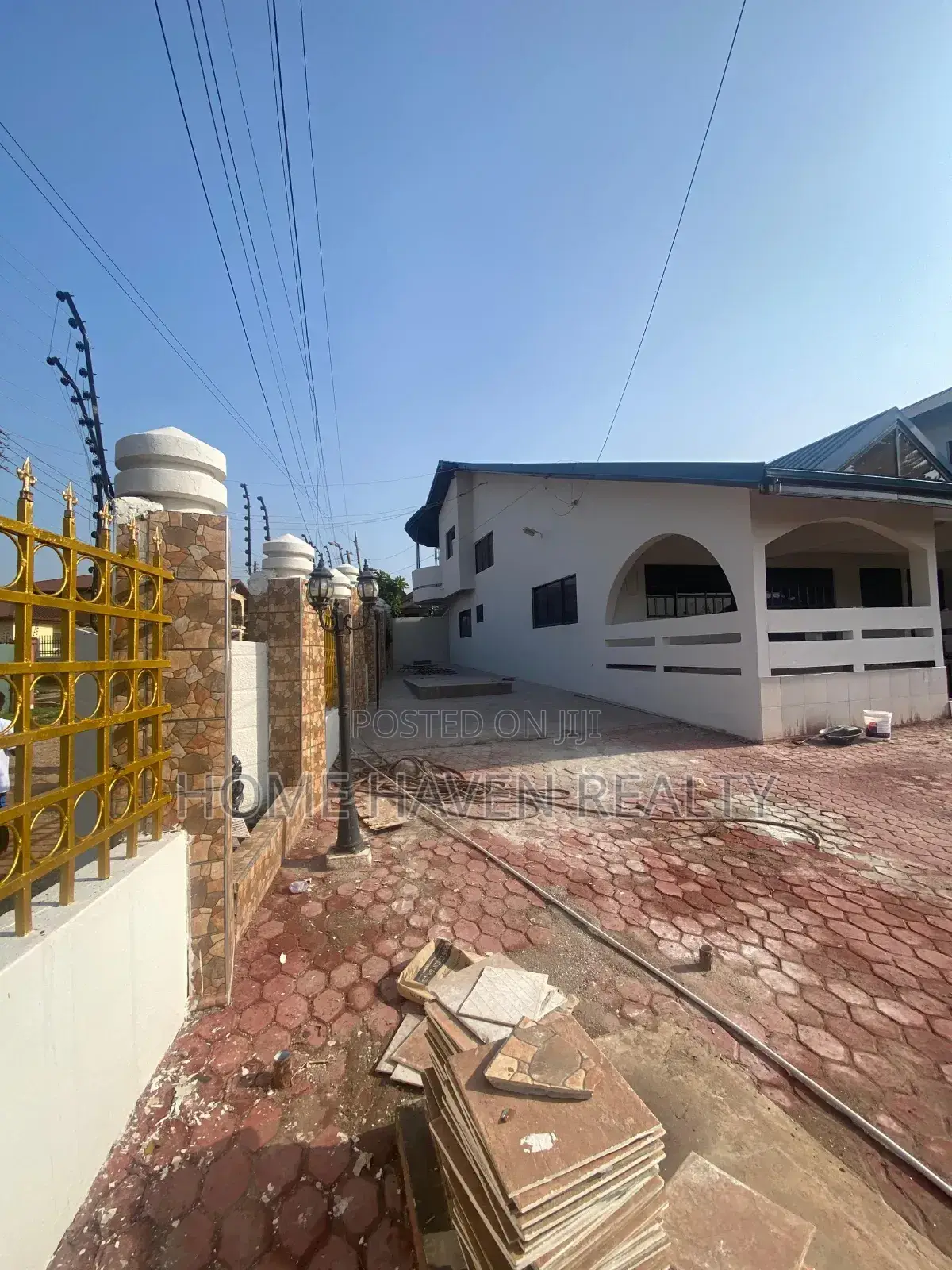 5bdrm House in Paraku Estate, Dome for rent