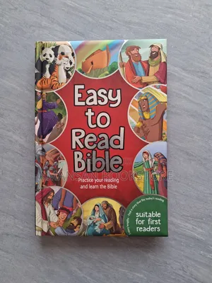 Easy to Read Bible