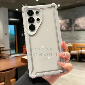 Galaxy Note 9 to S25 Ultra 360 Shockproof Armour Bumper Case Cover