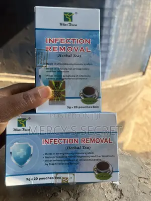 Infection Removal Tea Gh100