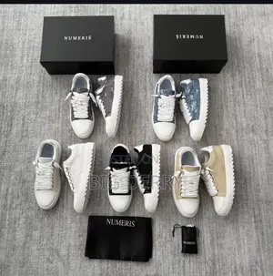 Numeris Atelier Sneakers