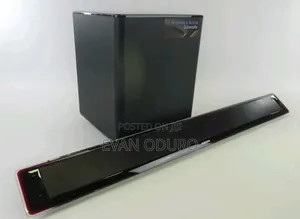 Samsung Powered Soundbar Bt,Optical,Usb,Aux Wireless Active Subwoofer
