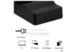 Norifon Np-60 Usb Charger for Casio Exilim Ex-S12, Ex-Z25, Ex-Z29