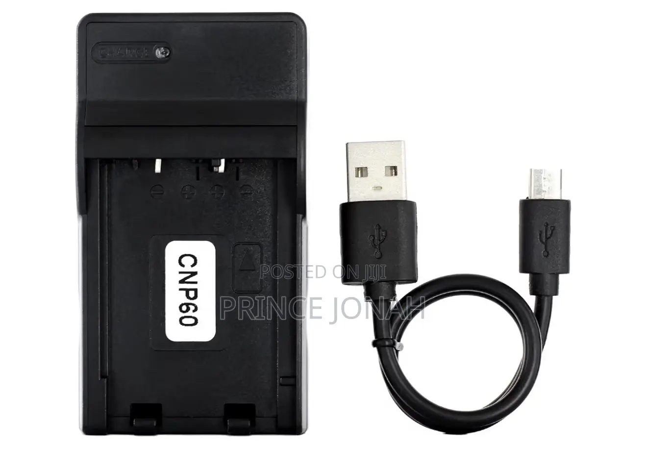 Norifon Np-60 Usb Charger for Casio Exilim Ex-S12, Ex-Z25, Ex-Z29