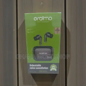 Oraimo Earpods,True -Wireless Free Pods(638368)