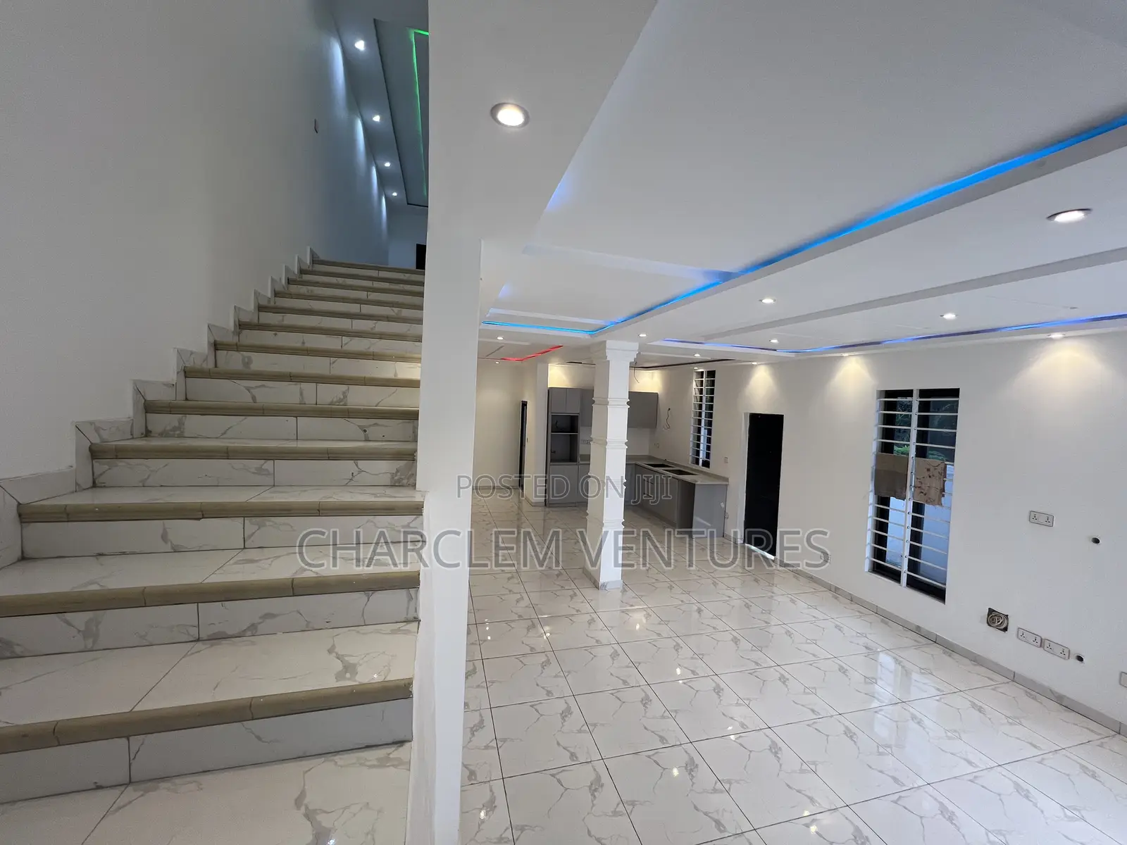4bdrm House in Charclem Ventures, Oyarifa for rent