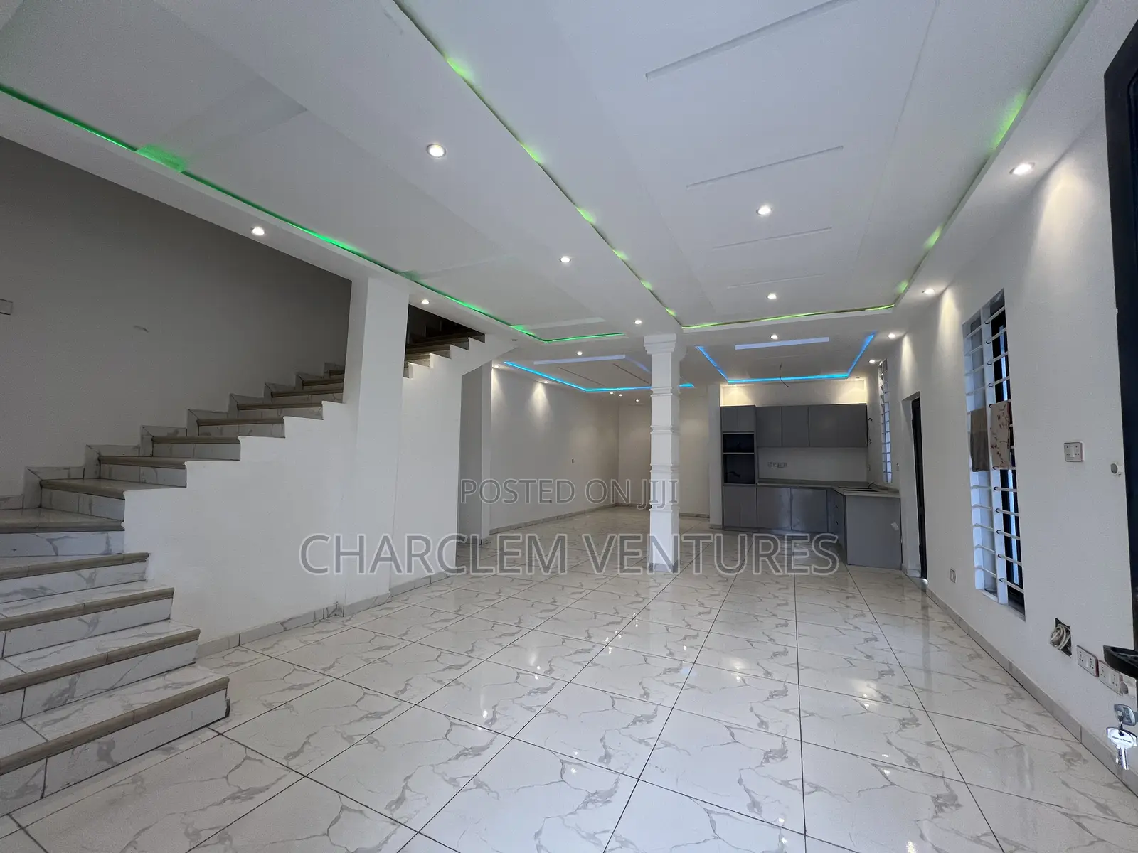4bdrm House in Charclem Ventures, Oyarifa for rent