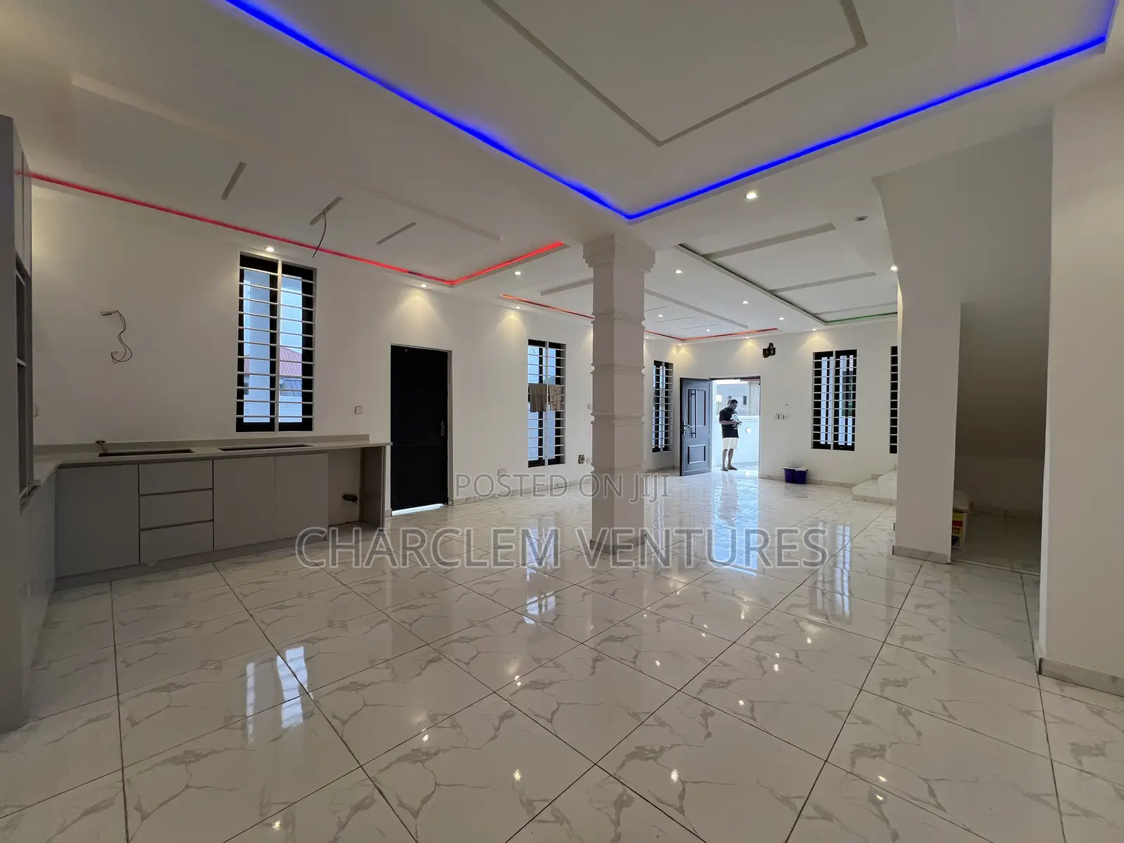 4bdrm House in Charclem Ventures, Oyarifa for rent