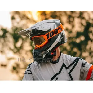 100% Motocross Off-road Biking Mtb Mx Motorcycle Goggles